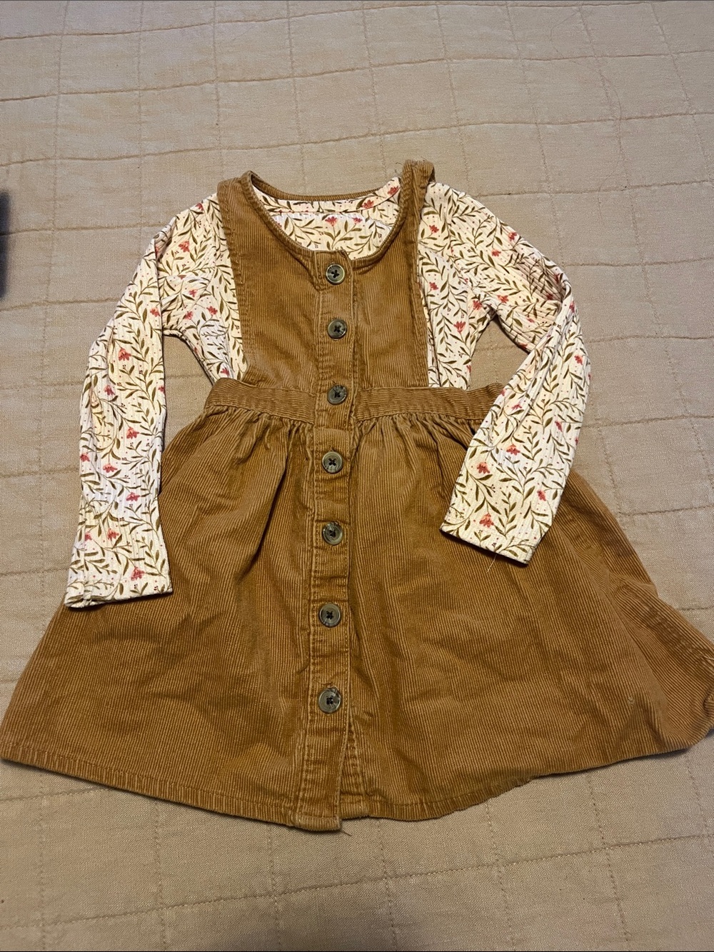 Toddler Dress